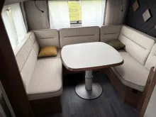 Fahrzeugbild Tabbert Cazadora 550 E 2,3 Alde Warmwasserheizung #19