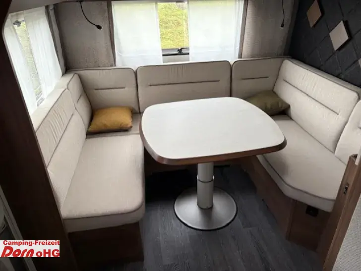 Fahrzeugbild Tabbert Cazadora 550 E 2,3 Alde Warmwasserheizung #19