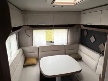 Fahrzeugbild Tabbert Cazadora 550 E 2,3 Alde Warmwasserheizung #20