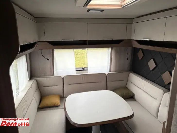 Fahrzeugbild Tabbert Cazadora 550 E 2,3 Alde Warmwasserheizung #20