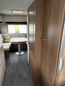 Fahrzeugbild Tabbert Cazadora 550 E 2,3 Alde Warmwasserheizung #21