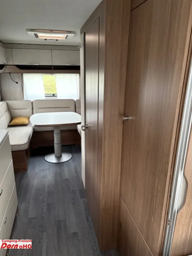 Fahrzeugbild Tabbert Cazadora 550 E 2,3 Alde Warmwasserheizung #21