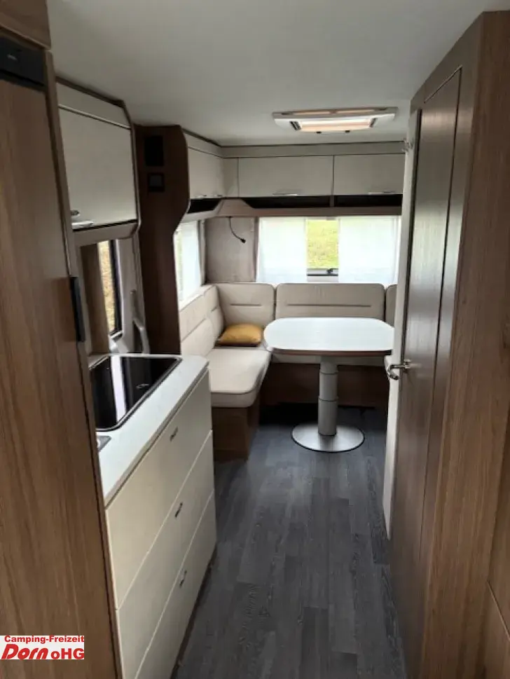 Fahrzeugbild Tabbert Cazadora 550 E 2,3 Alde Warmwasserheizung #22