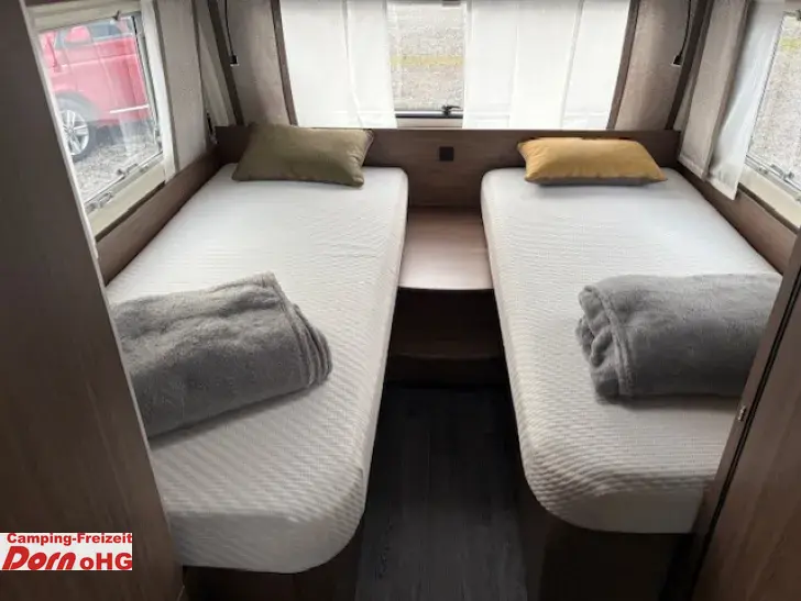 Fahrzeugbild Tabbert Cazadora 550 E 2,3 Alde Warmwasserheizung #23