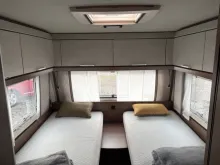 Fahrzeugbild Tabbert Cazadora 550 E 2,3 Alde Warmwasserheizung #24