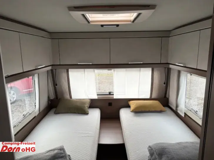 Fahrzeugbild Tabbert Cazadora 550 E 2,3 Alde Warmwasserheizung #24