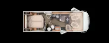 Fahrzeugbild Carthago C2-TOURER I 148 RB-QB K COMFOR #2