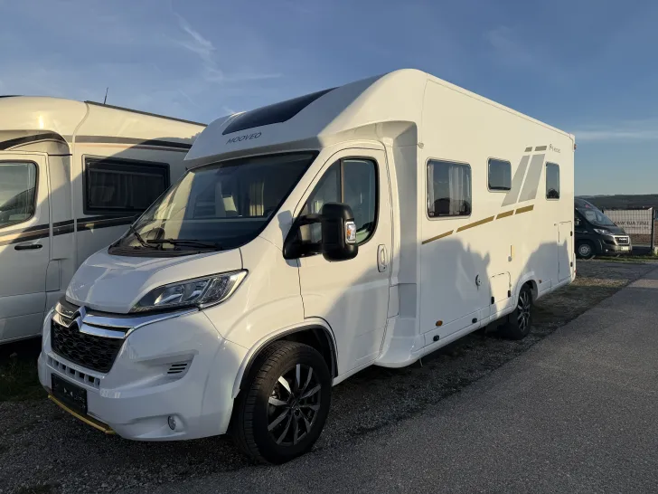 Fahrzeugbild Mooveo TEI 74QB(H) #1