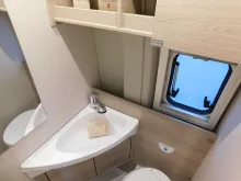 Fahrzeugbild Bürstner Campeo C 540 165 PS, Sitzheizung, Markise, AHK #14