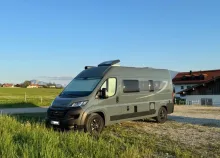 Fahrzeugbild Karmann Mobil Davis 591 Trendstyle #1