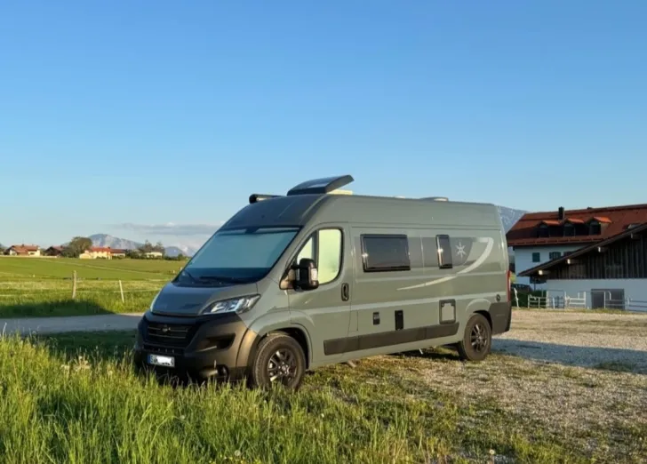 Fahrzeugbild Karmann Mobil Davis 591 Trendstyle #1