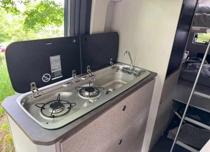 Fahrzeugbild Karmann Mobil Davis 591 Trendstyle #5