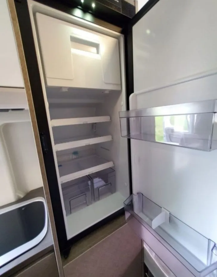 Fahrzeugbild Karmann Mobil Davis 591 Trendstyle #6