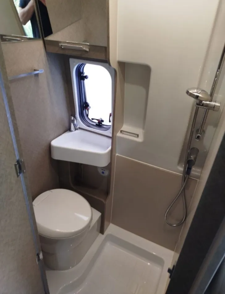 Fahrzeugbild Karmann Mobil Davis 591 Trendstyle #7