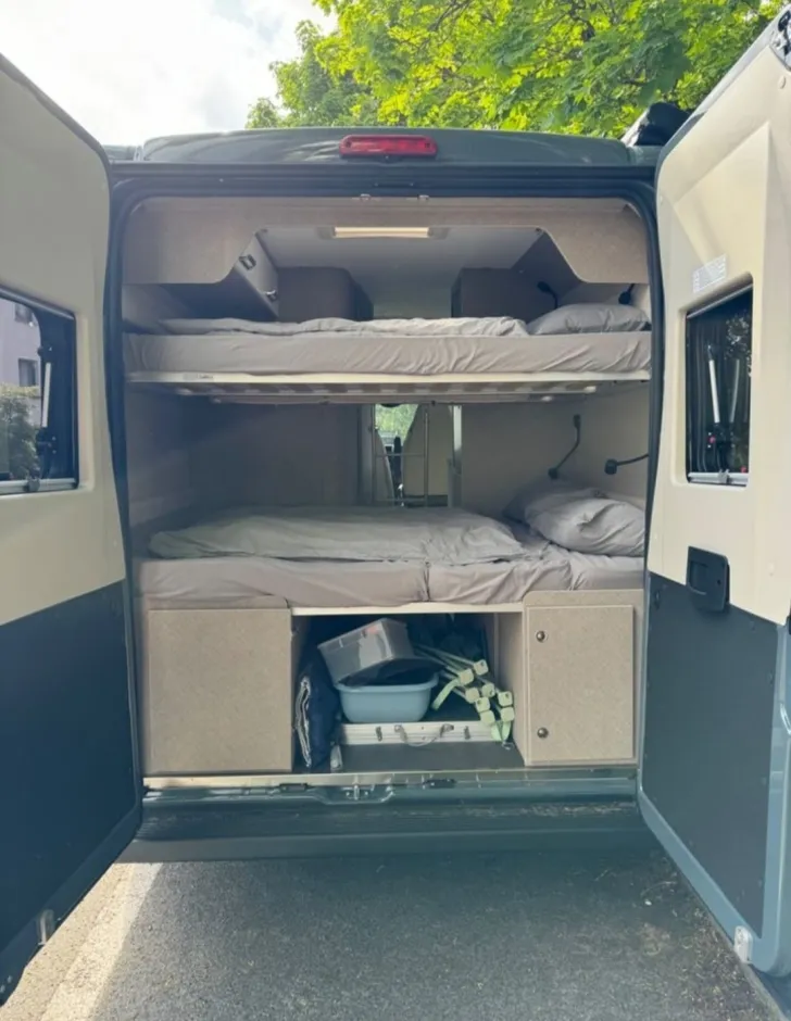 Fahrzeugbild Karmann Mobil Davis 591 Trendstyle #8