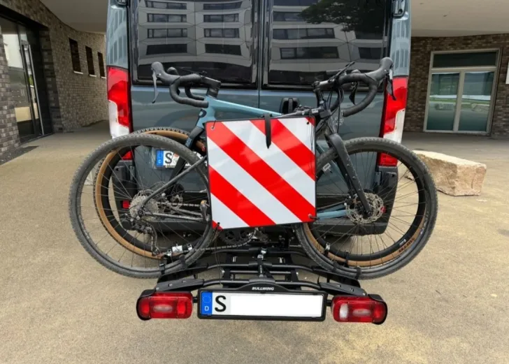 Fahrzeugbild Karmann Mobil Davis 591 Trendstyle #9