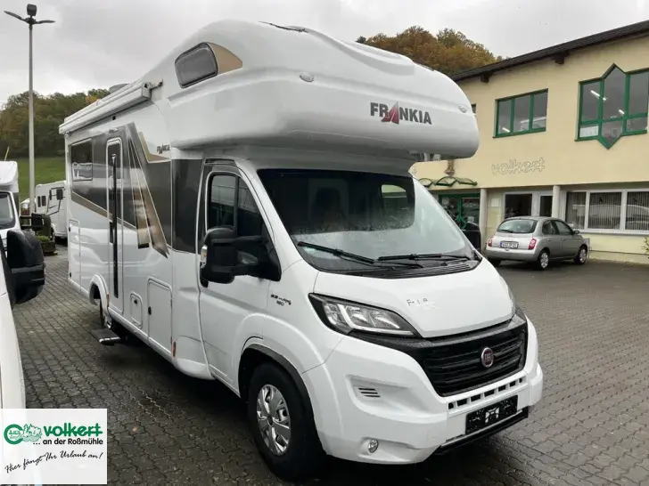 Fahrzeugbild Frankia F-Line 680 Plus #1