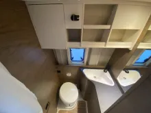 Fahrzeugbild Corigon Camper Van 60 D #13