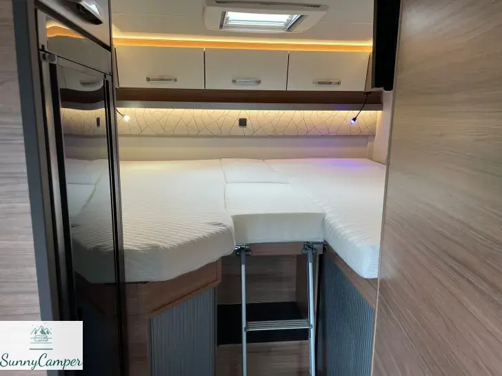 Fahrzeugbild Weinsberg CaraSuite 650 MEG (Ford) #9