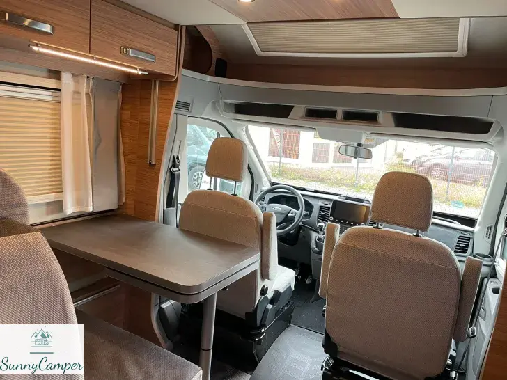 Fahrzeugbild Weinsberg CaraSuite 650 MEG (Ford) #7