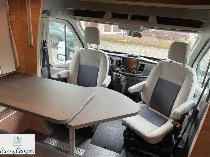 Fahrzeugbild Weinsberg CaraSuite 650 MEG (Ford) #6