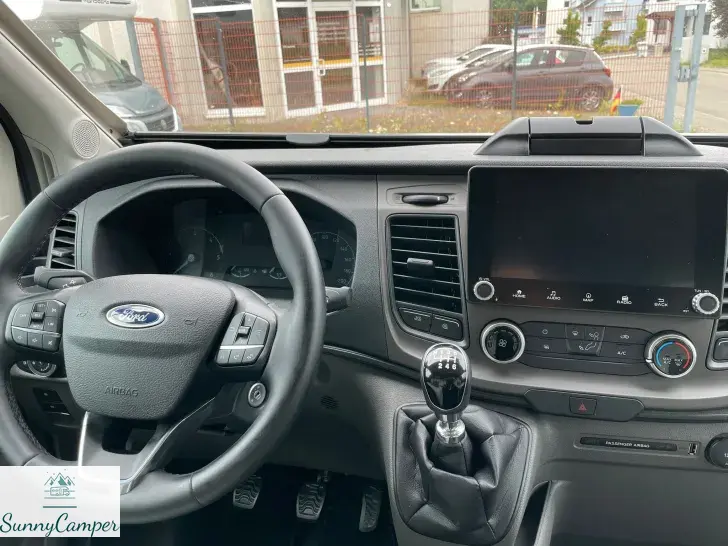 Fahrzeugbild Weinsberg CaraSuite 650 MEG (Ford) #14