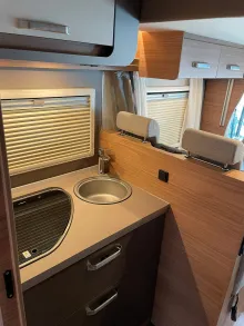 Fahrzeugbild Weinsberg CaraSuite 700 ME #11