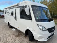 Fahrzeugbild Hymer Exsis-i 580 Pure #1