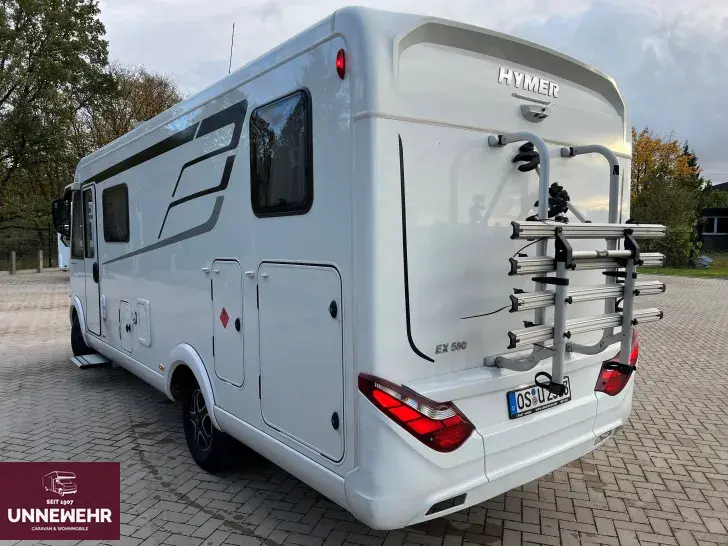 Fahrzeugbild Hymer Exsis-i 580 Pure #3