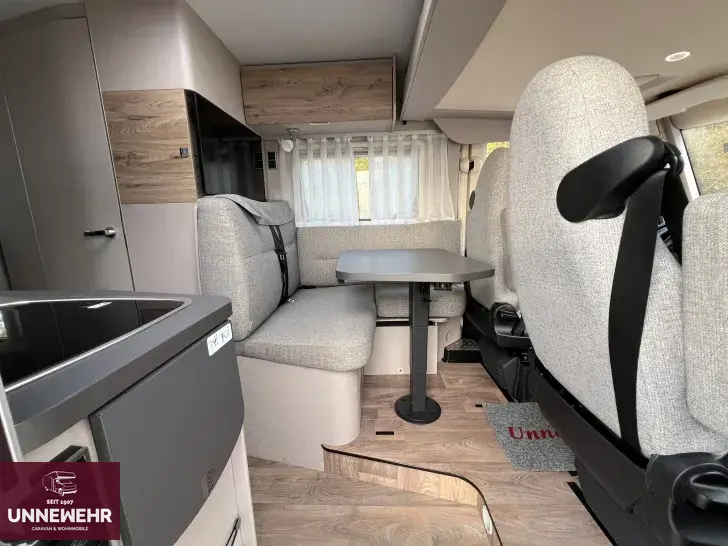 Fahrzeugbild Hymer Exsis-i 580 Pure #4