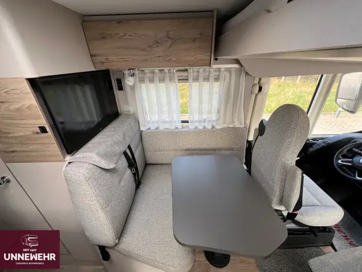 Fahrzeugbild Hymer Exsis-i 580 Pure #5