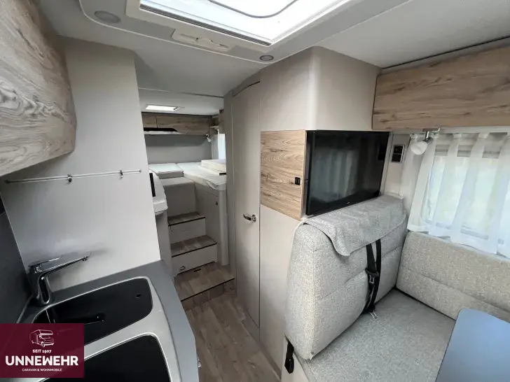 Fahrzeugbild Hymer Exsis-i 580 Pure #8