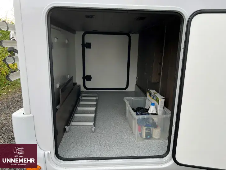 Fahrzeugbild Benimar Tessoro 463 Up #5