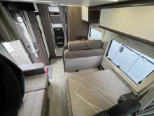 Fahrzeugbild Benimar Tessoro 463 Up #9