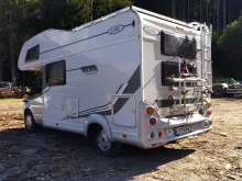 Fahrzeugbild LMC Breezer 564 G #4