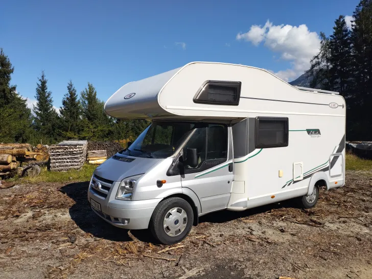 Fahrzeugbild LMC Breezer 564 G #6