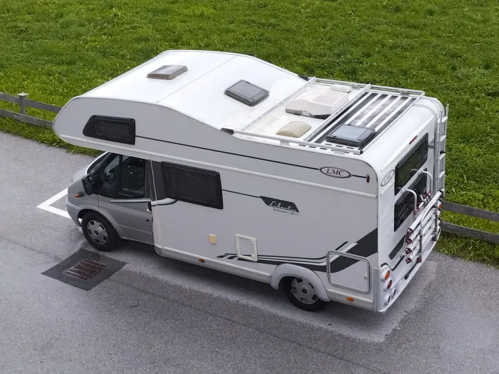 Fahrzeugbild LMC Breezer 564 G #7