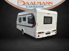 Frontal Hinten Weinsberg CaraOne 450 FU EDITION [HOT] Mod. 2025 ATC 1,4t Fahrradträg