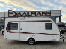 Seitlich Weinsberg CaraOne 450 FU EDITION [HOT] Mod. 2025 ATC 1,4t Fahrradträg