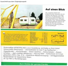 Grundriss Tag LMC Münsterland 420 TF