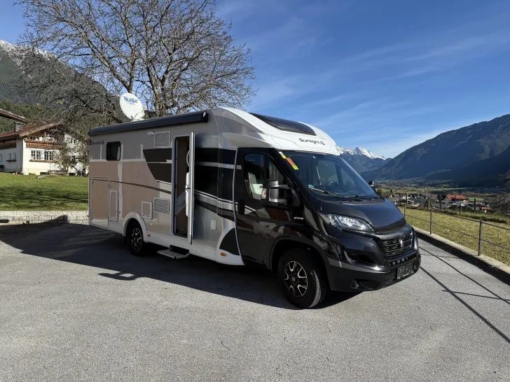 Fahrzeugbild Sunlight T 68 Adventure Edition #1