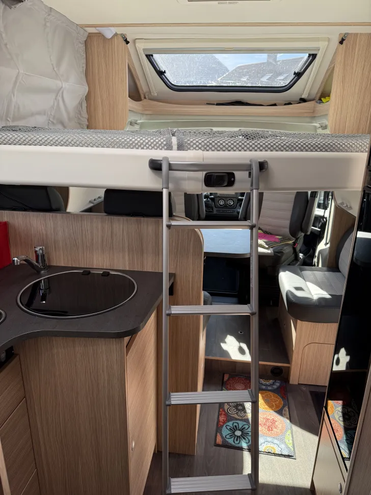 Fahrzeugbild Sunlight T 68 Adventure Edition #6