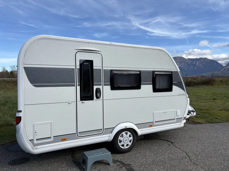 Fahrzeugbild Hobby OnTour 390 SF #1