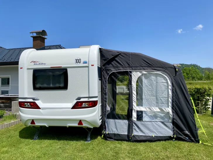 Grundriss Tag Hobby OnTour 390 SF