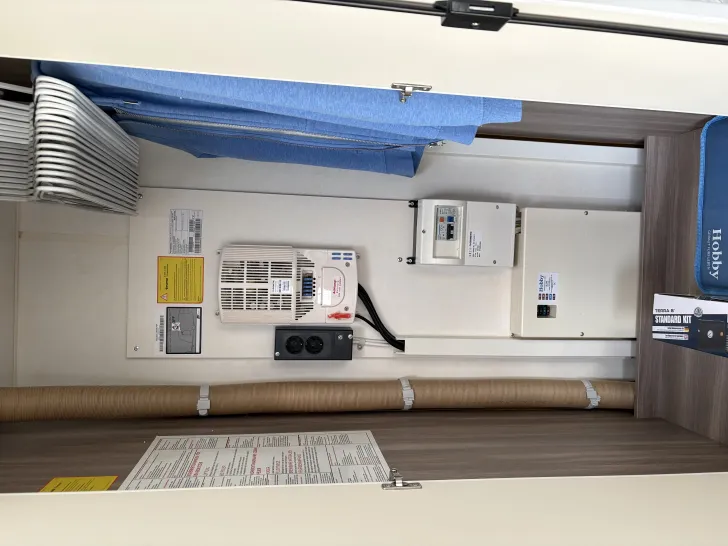 Fahrzeugbild Hobby OnTour 390 SF #8