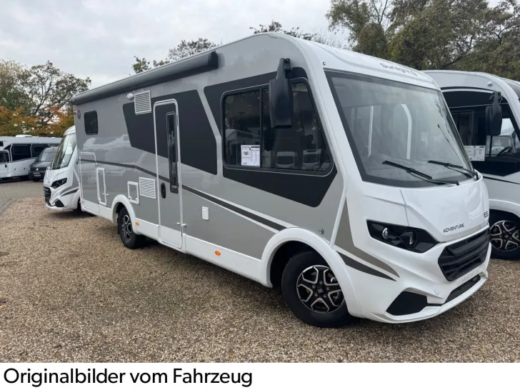 Fahrzeugbild Sunlight I 68 Adventure Edition Modelljahr 2026 #1