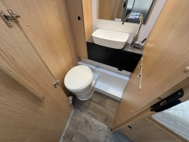 Fahrzeugbild Sunlight I 68 Adventure Edition Modelljahr 2026 #10