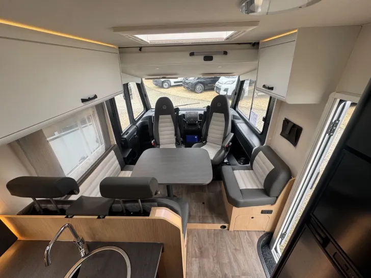 Fahrzeugbild Sunlight I 68 Adventure Edition Modelljahr 2026 #11