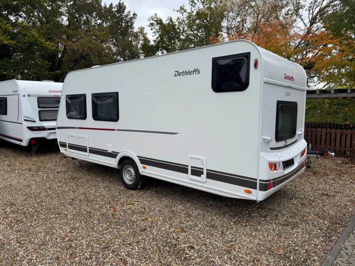 Fahrzeugbild Dethleffs c´joy 480 QLK Active Modell 2026 #2