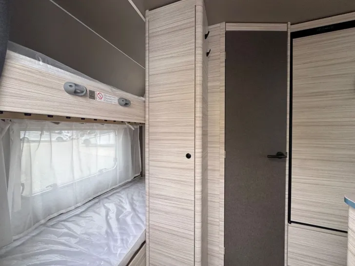 Fahrzeugbild Dethleffs c´joy 480 QLK Active Modell 2026 #10